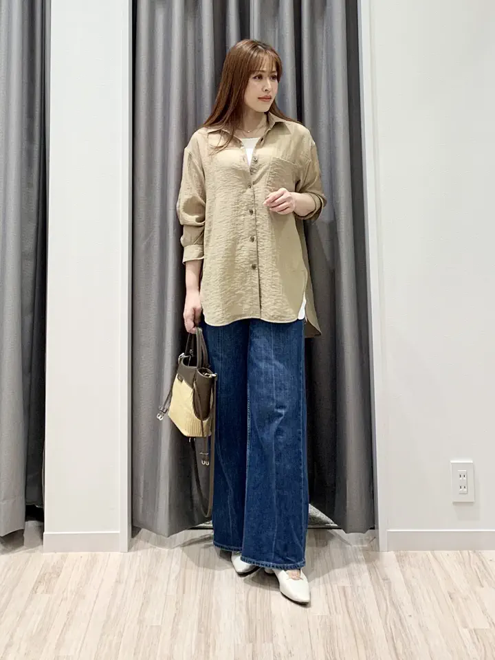 ONWARD CROSSET SELECT MIHO コーディネート画像