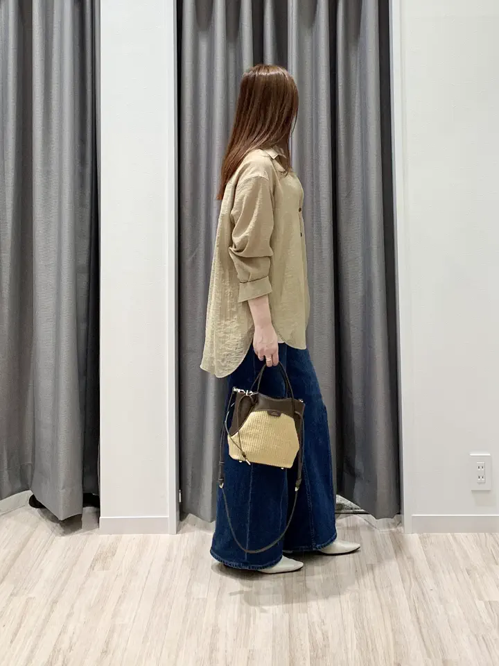 ONWARD CROSSET SELECT MIHO コーディネート画像