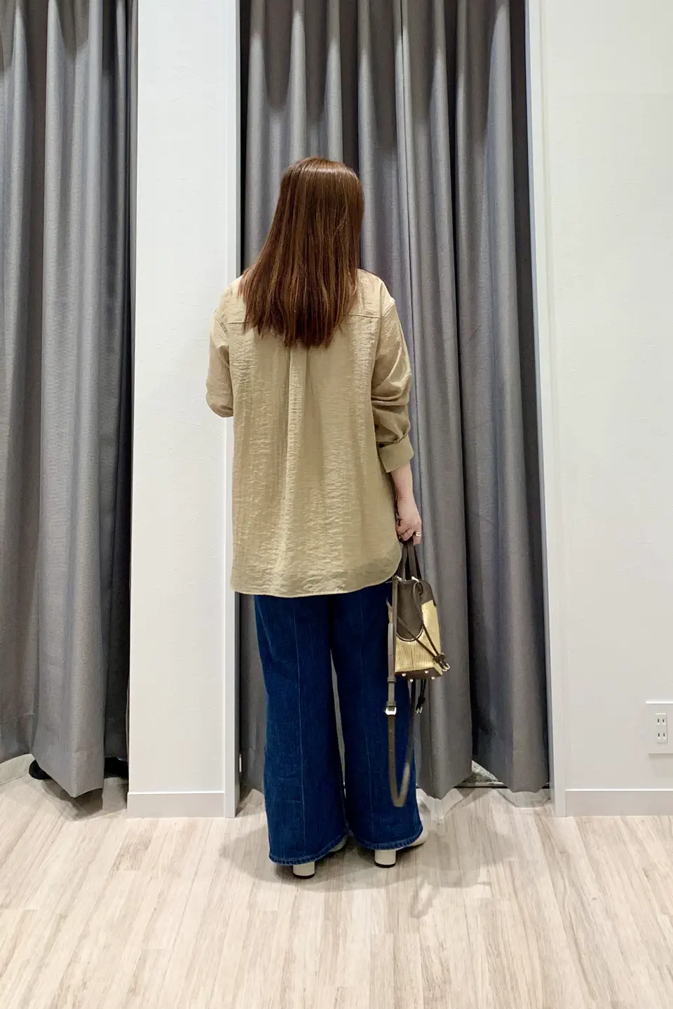 ONWARD CROSSET SELECT MIHO コーディネート画像