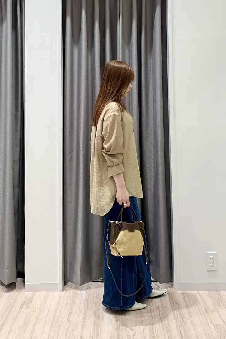 ONWARD CROSSET SELECT MIHO コーディネート画像