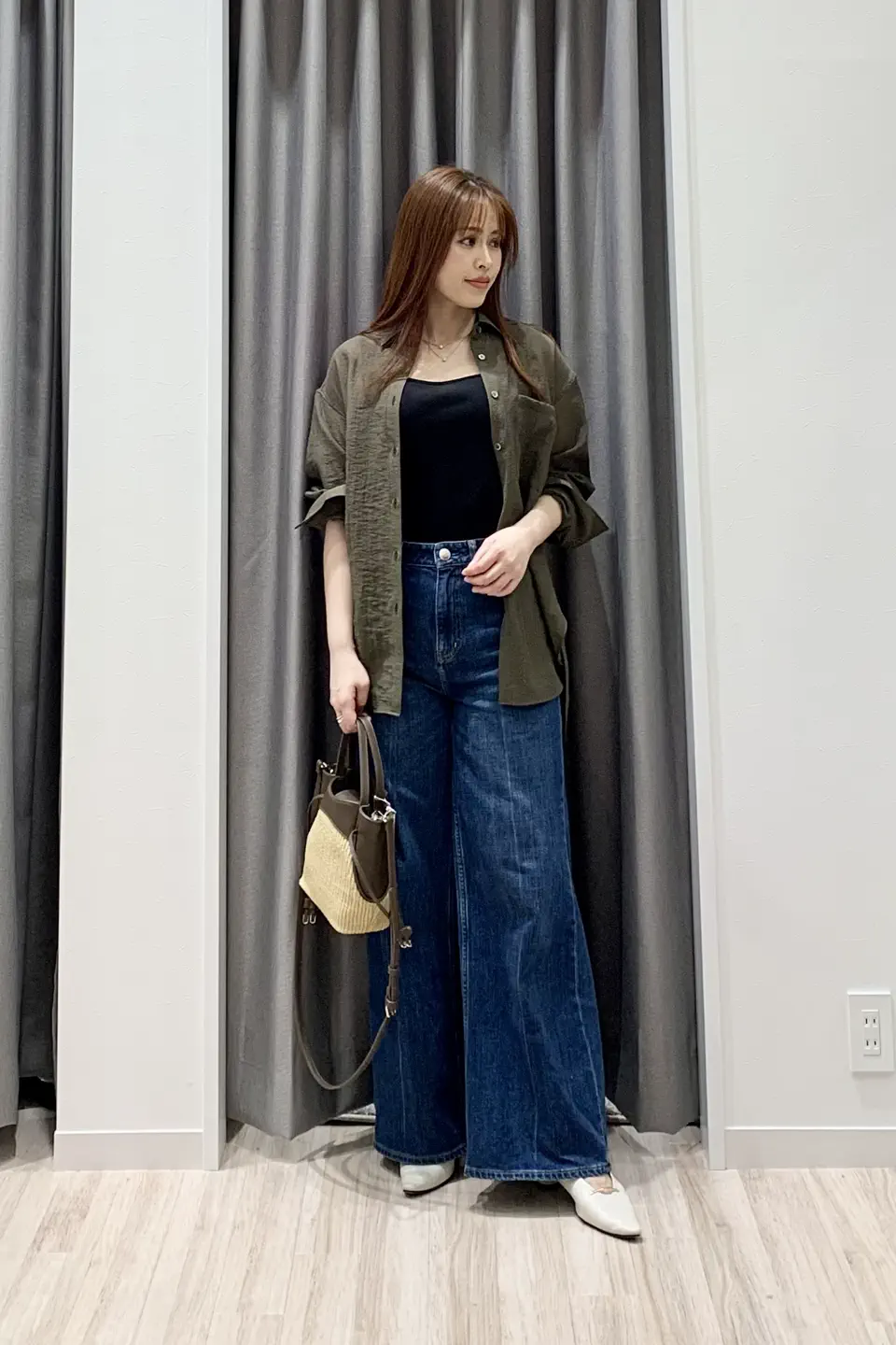  MIHO コーディネート画像