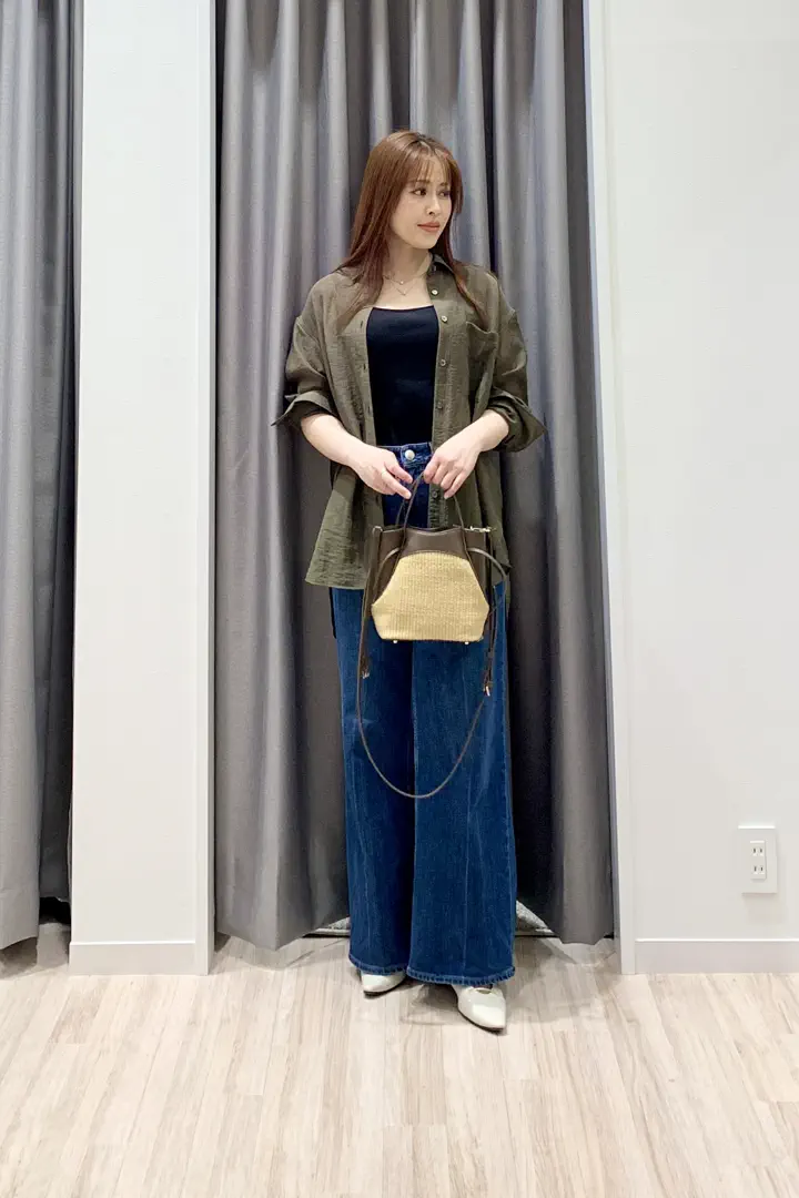 ONWARD CROSSET SELECT MIHO コーディネート画像