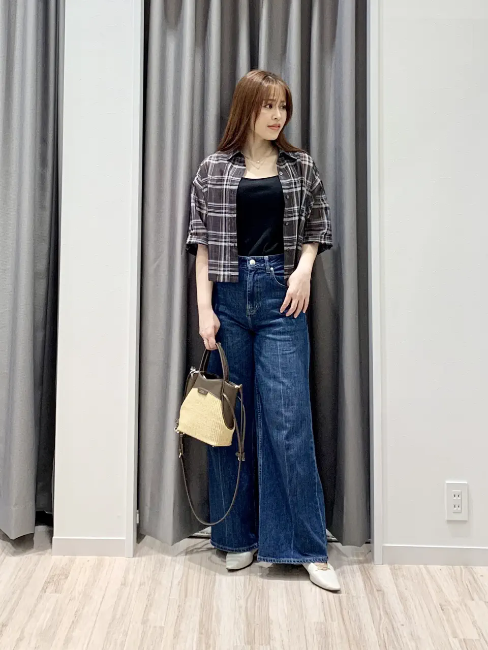  MIHO コーディネート画像