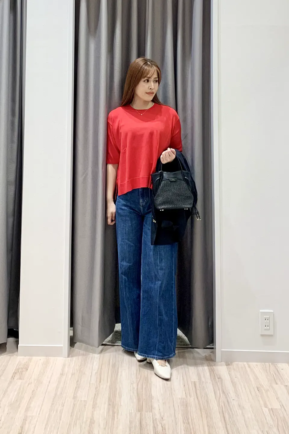  MIHO コーディネート画像