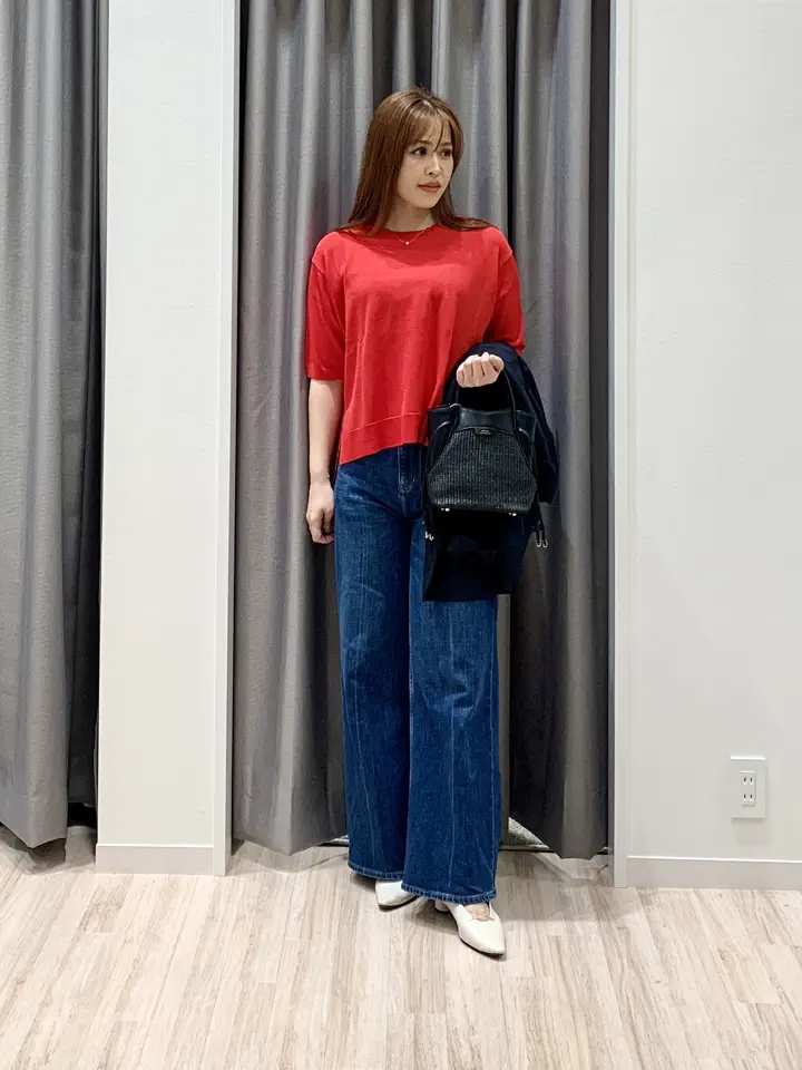 ONWARD CROSSET SELECT MIHO コーディネート画像