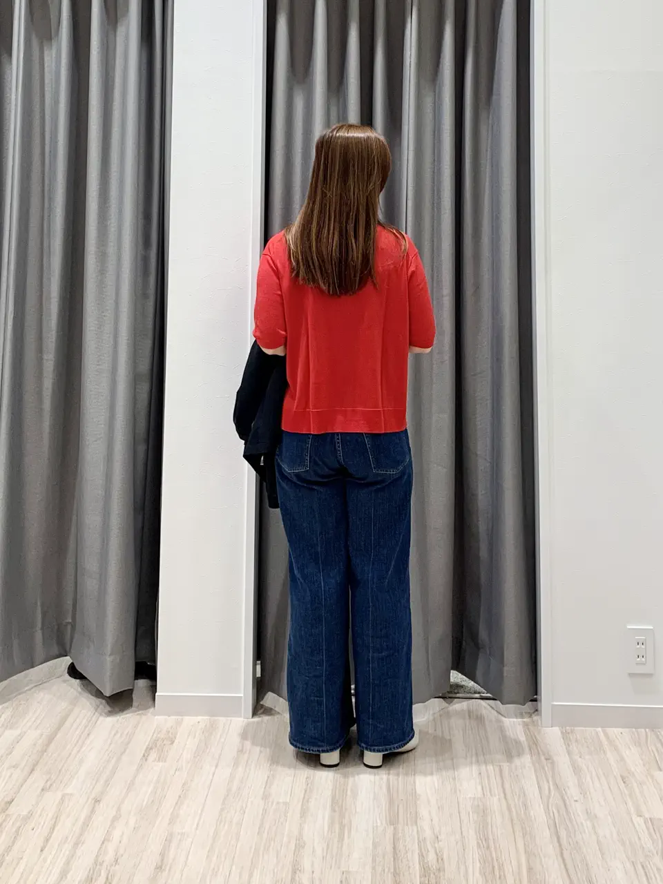 ONWARD CROSSET SELECT MIHO コーディネート画像