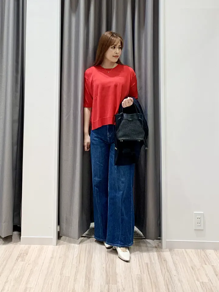 ONWARD CROSSET SELECT MIHO コーディネート画像