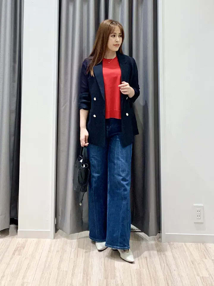 ONWARD CROSSET SELECT MIHO コーディネート画像