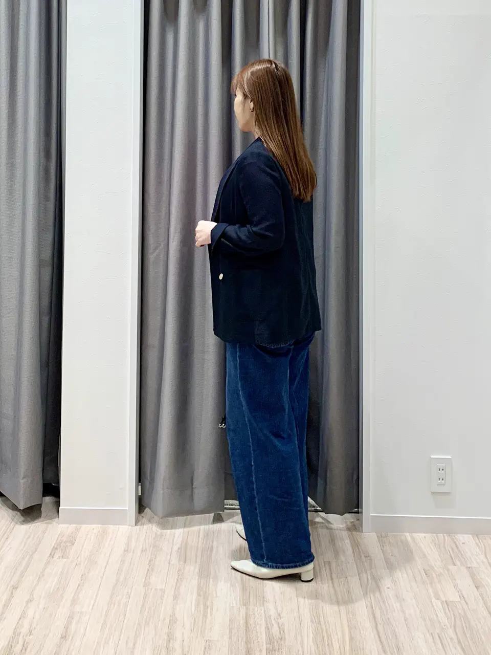 ONWARD CROSSET SELECT MIHO コーディネート画像