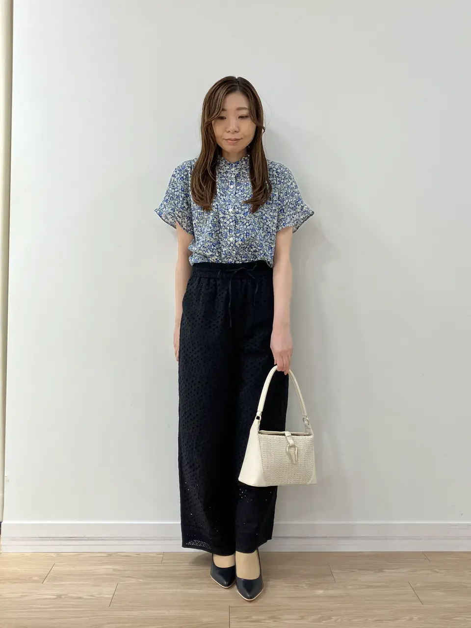 ONWARD CROSSET SELECT 外川 コーディネート画像