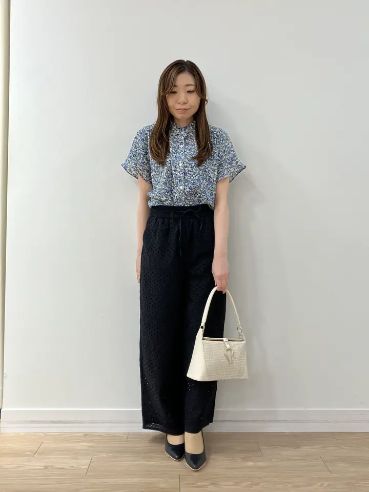ONWARD CROSSET SELECT 外川 コーディネート画像