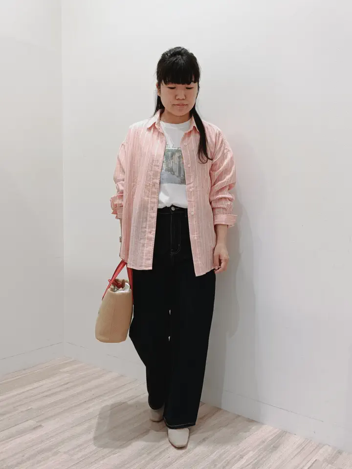 ONWARD CROSSET SELECT 権田 コーディネート画像