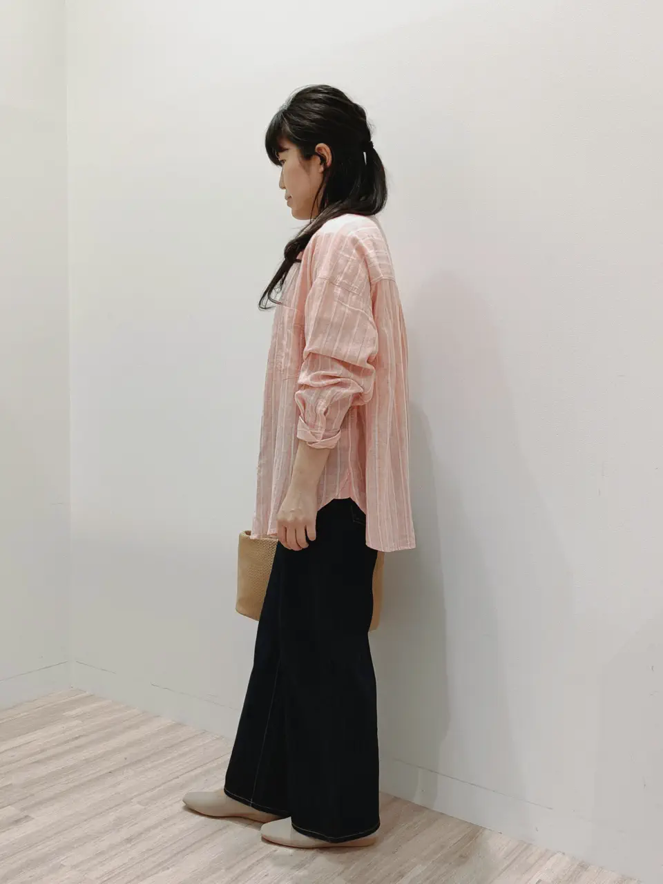 ONWARD CROSSET SELECT 権田 コーディネート画像