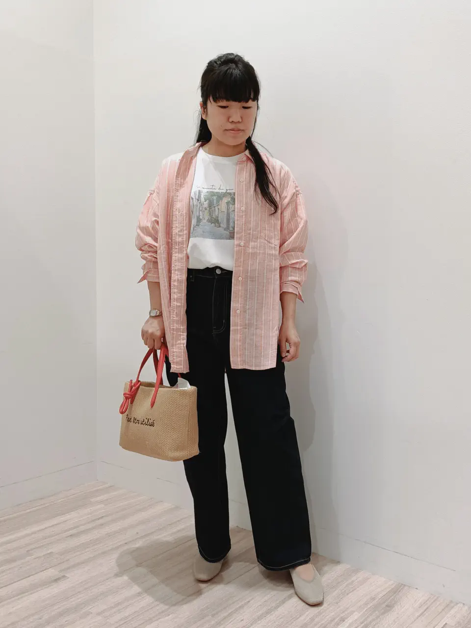 ONWARD CROSSET SELECT 権田 コーディネート画像