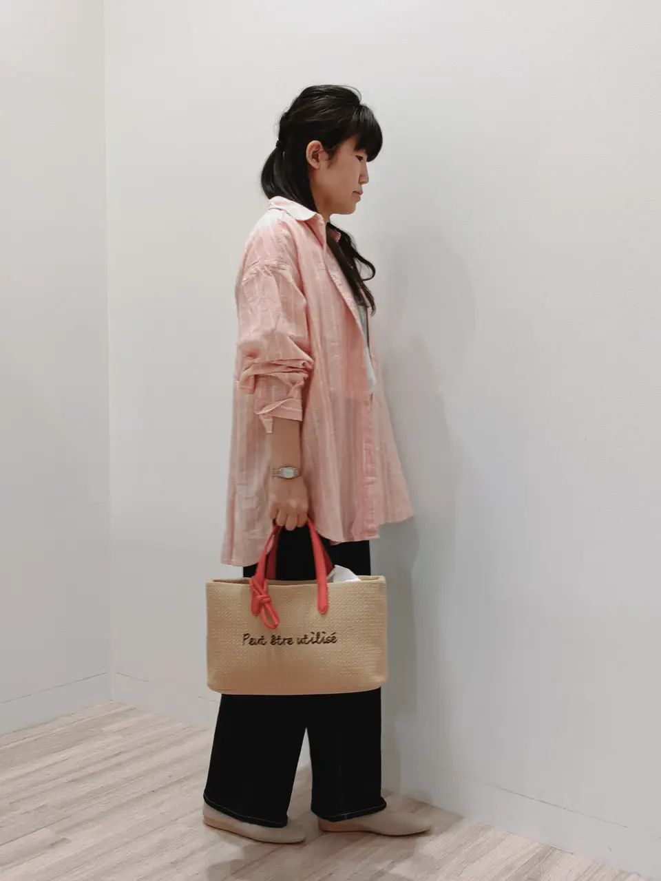 ONWARD CROSSET SELECT 権田 コーディネート画像