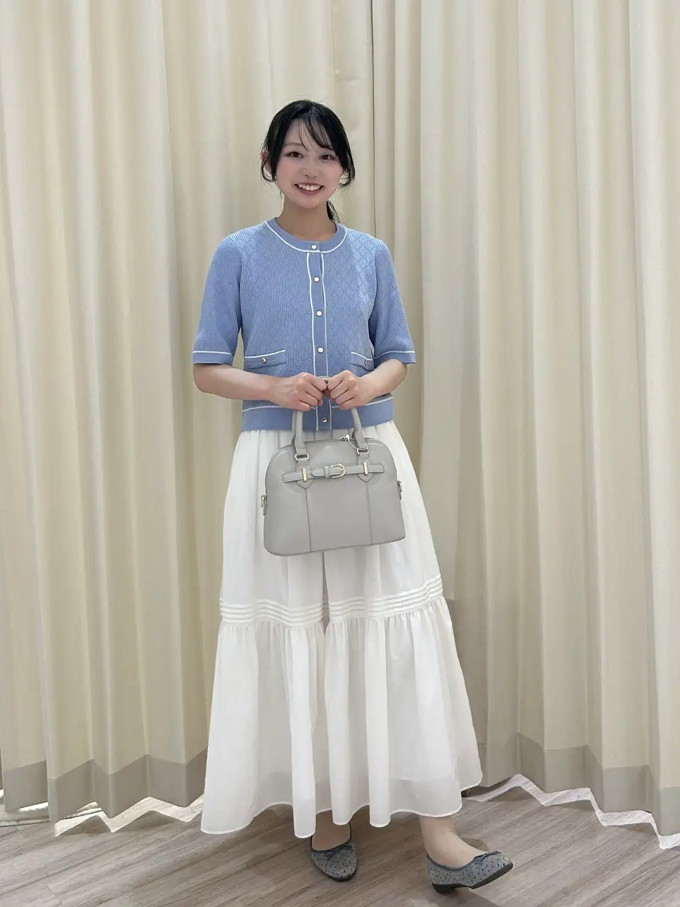  HANA コーディネート画像