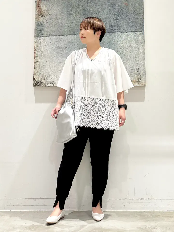 ONWARD CROSSET SELECT 千葉 コーディネート画像