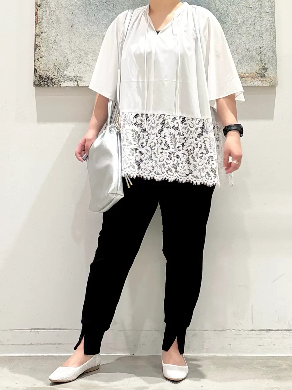 ONWARD CROSSET SELECT 千葉 コーディネート画像