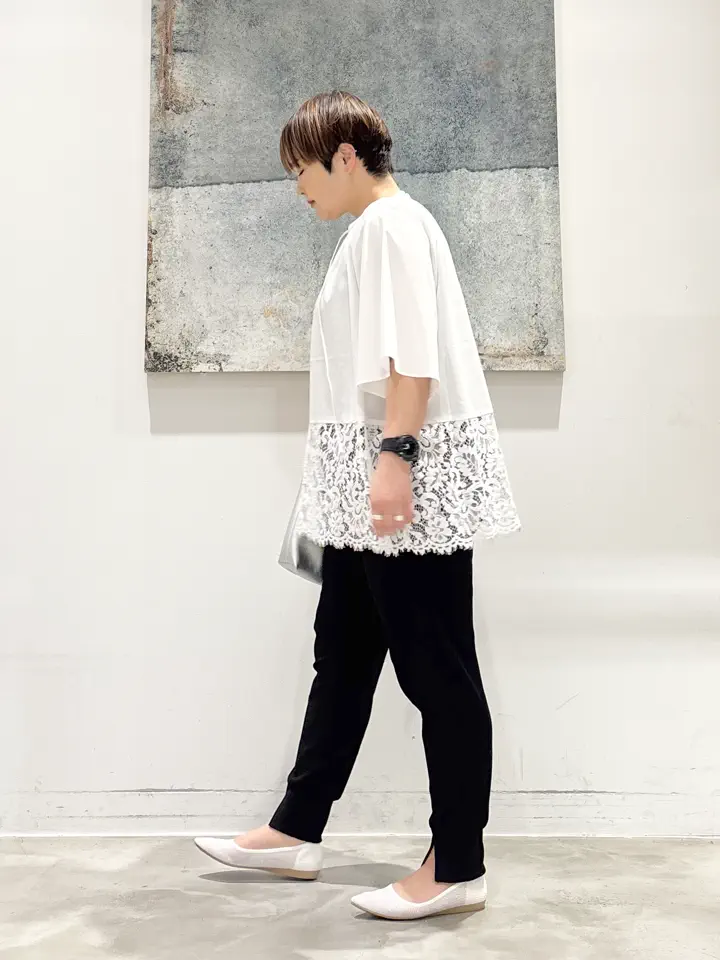 ONWARD CROSSET SELECT 千葉 コーディネート画像