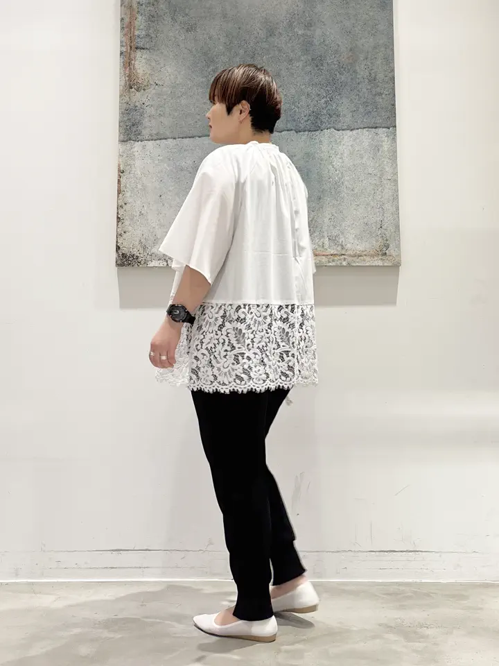 ONWARD CROSSET SELECT 千葉 コーディネート画像