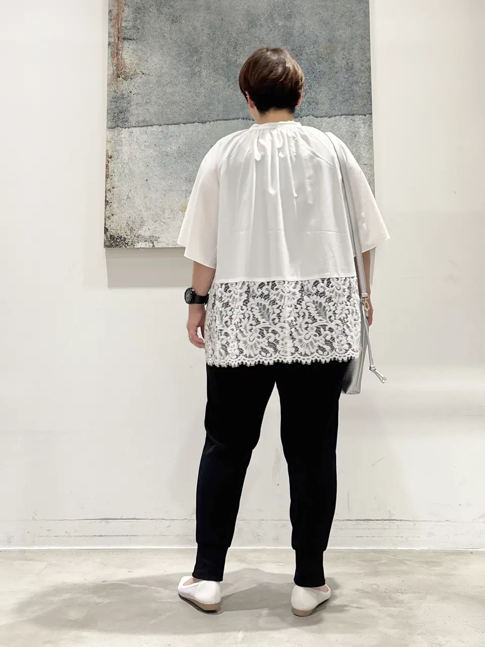 ONWARD CROSSET SELECT 千葉 コーディネート画像