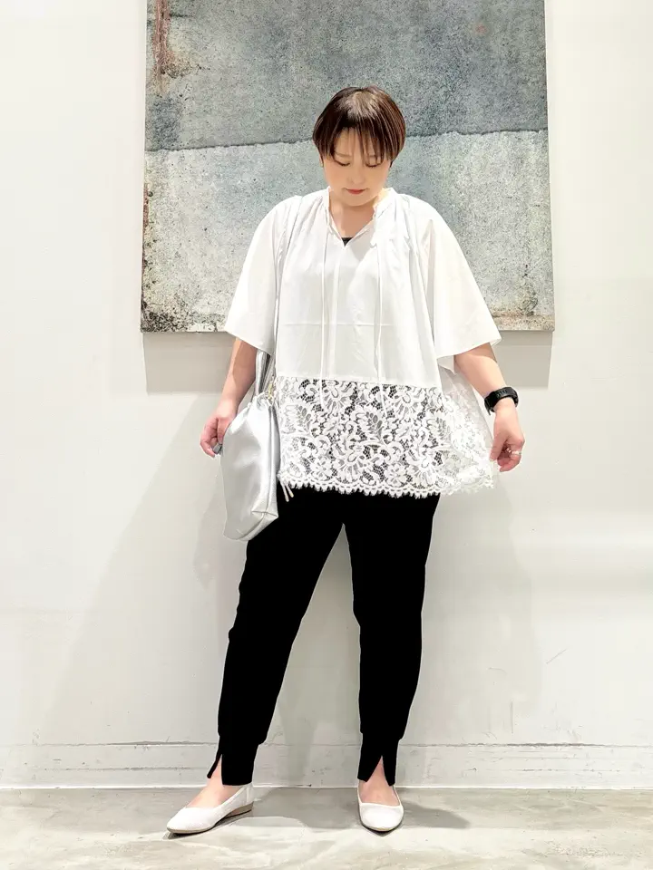 ONWARD CROSSET SELECT 千葉 コーディネート画像