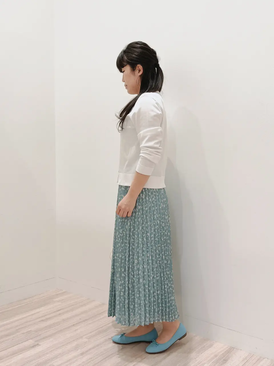 ONWARD CROSSET SELECT 権田 コーディネート画像