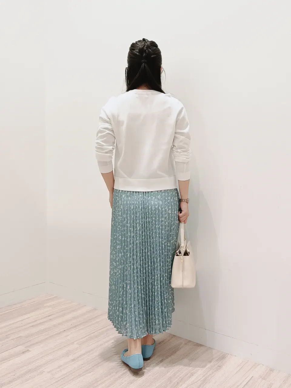 ONWARD CROSSET SELECT 権田 コーディネート画像