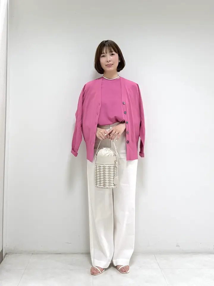 ONWARD CROSSET SELECT 市川 コーディネート画像