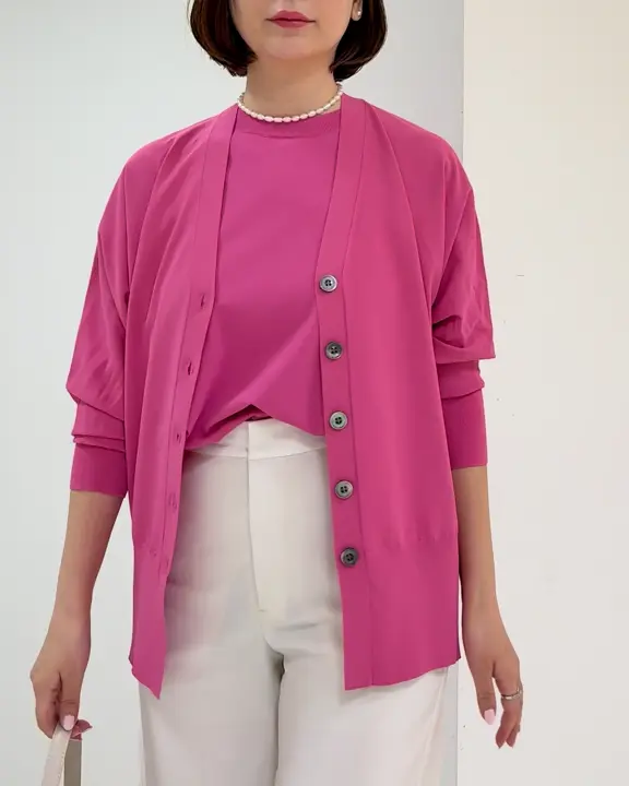 ONWARD CROSSET SELECT 市川 コーディネート画像