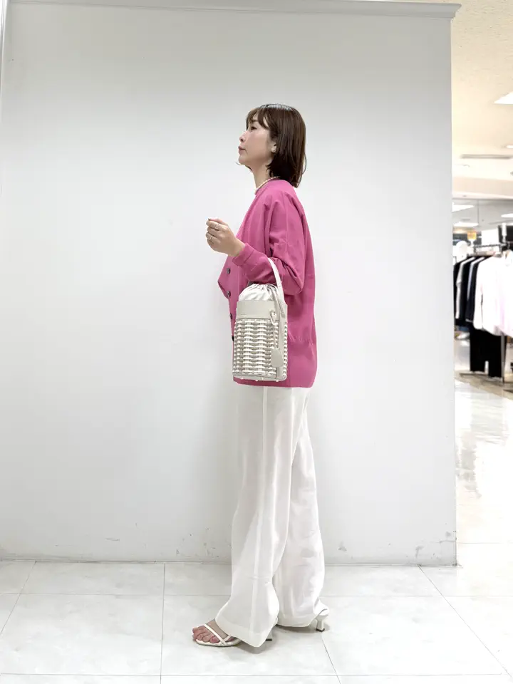 ONWARD CROSSET SELECT 市川 コーディネート画像