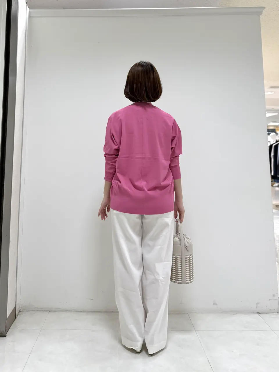 ONWARD CROSSET SELECT 市川 コーディネート画像