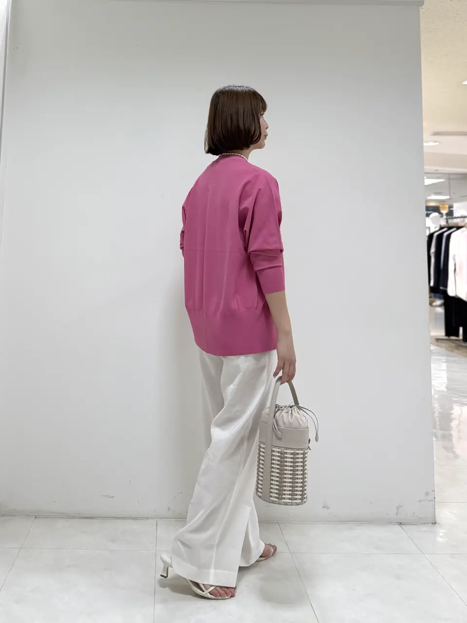 ONWARD CROSSET SELECT 市川 コーディネート画像