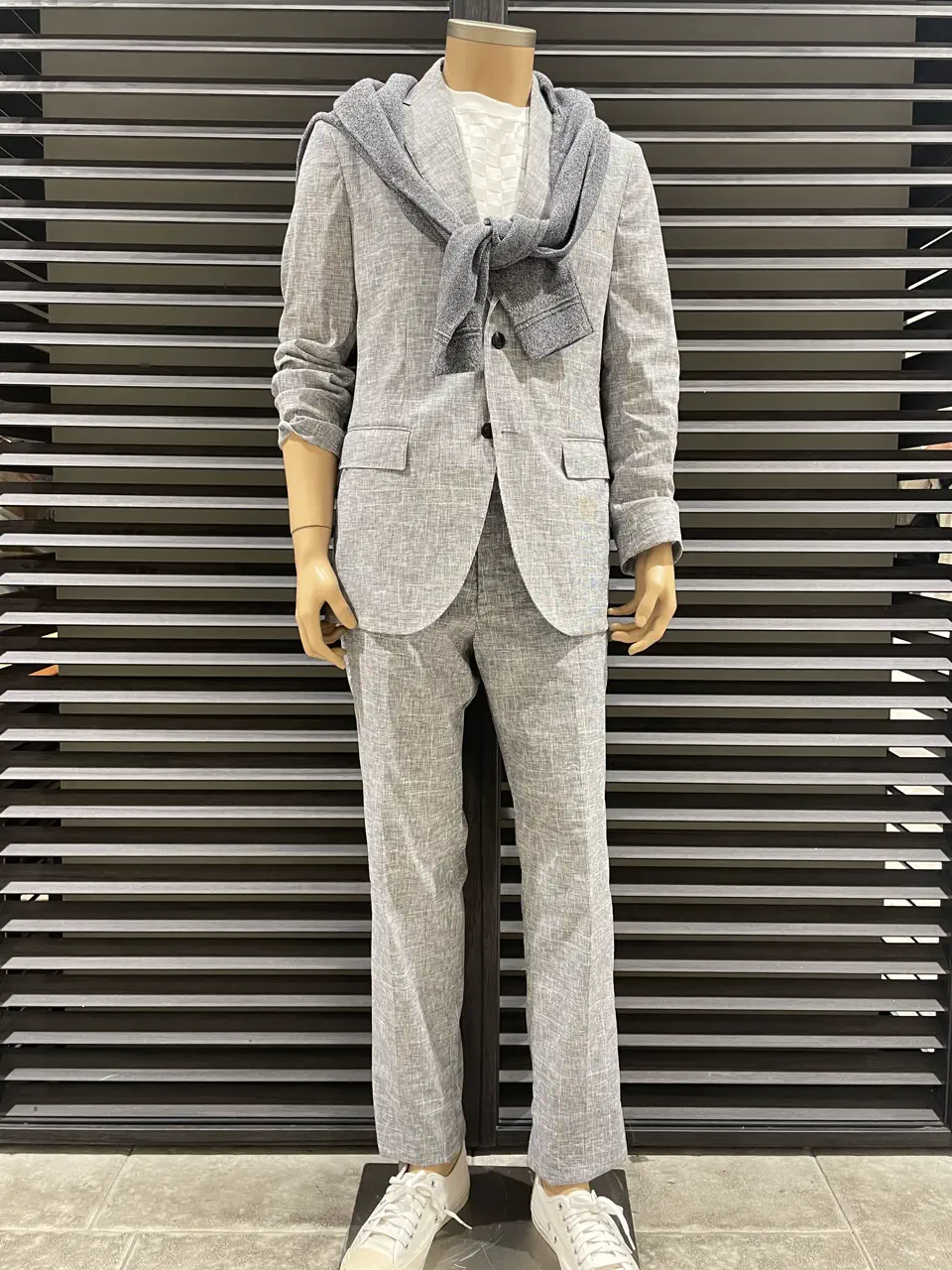  鎌田悠希 コーディネート画像