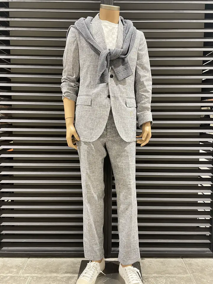 ONWARD CROSSET SELECT 鎌田悠希 コーディネート画像