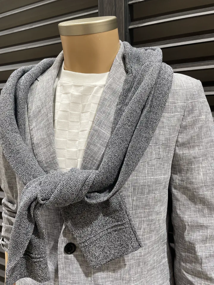 ONWARD CROSSET SELECT 鎌田悠希 コーディネート画像