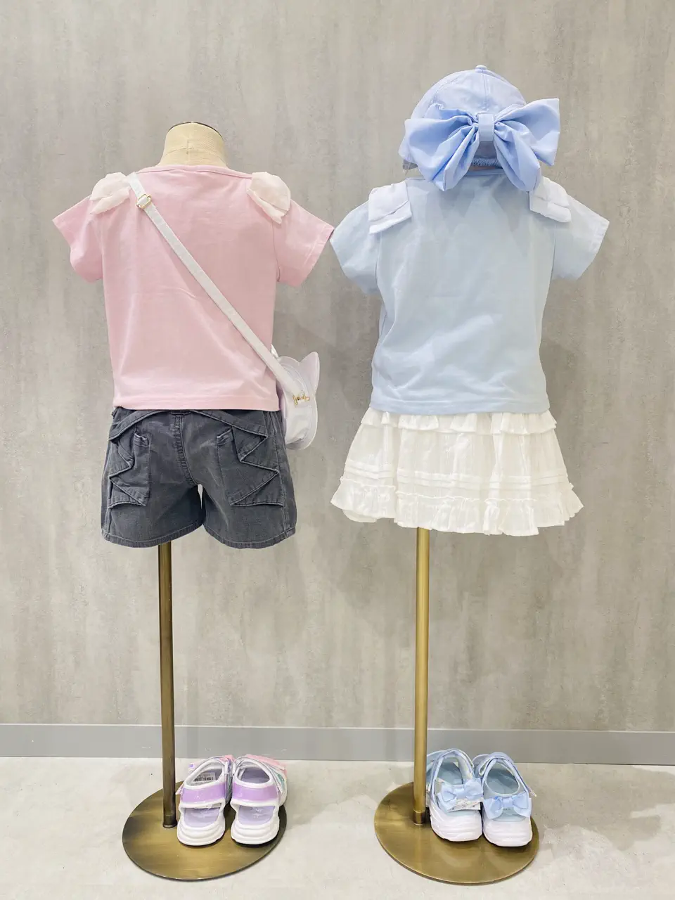 ONWARD CROSSET SELECT m.n コーディネート画像