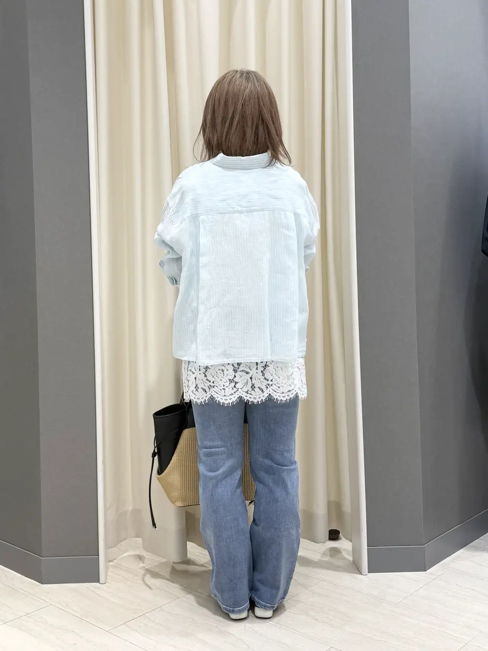 ONWARD CROSSET SELECT 吉田 コーディネート画像