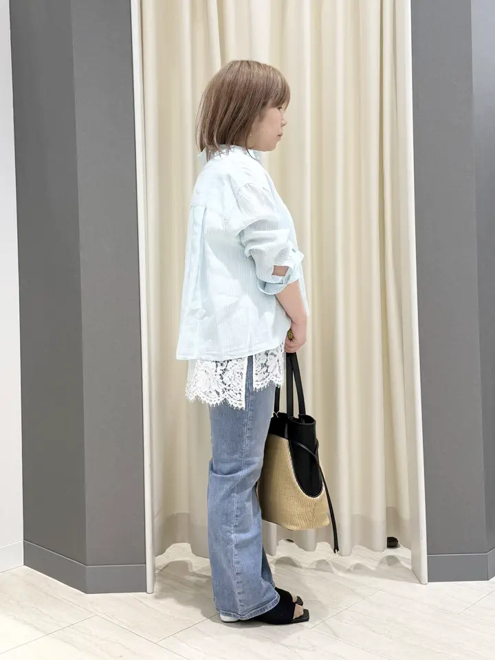 ONWARD CROSSET SELECT 吉田 コーディネート画像