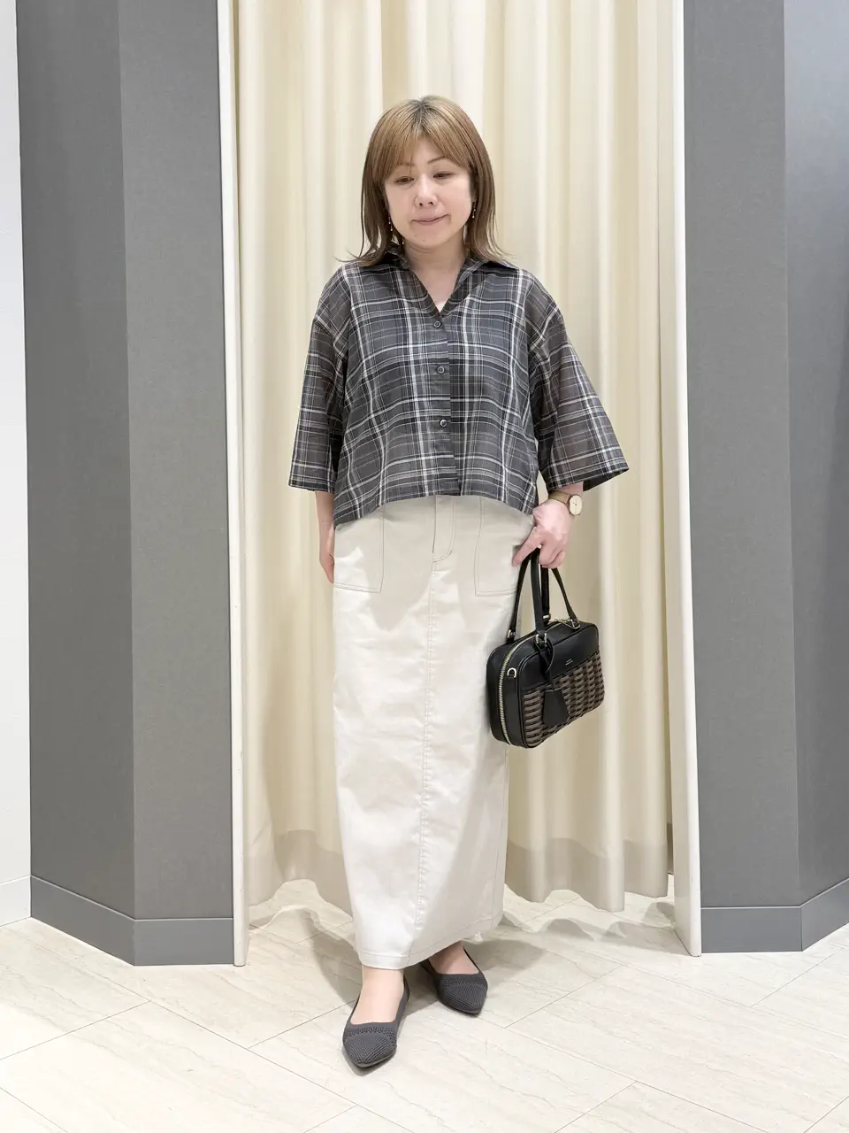  吉田 コーディネート画像