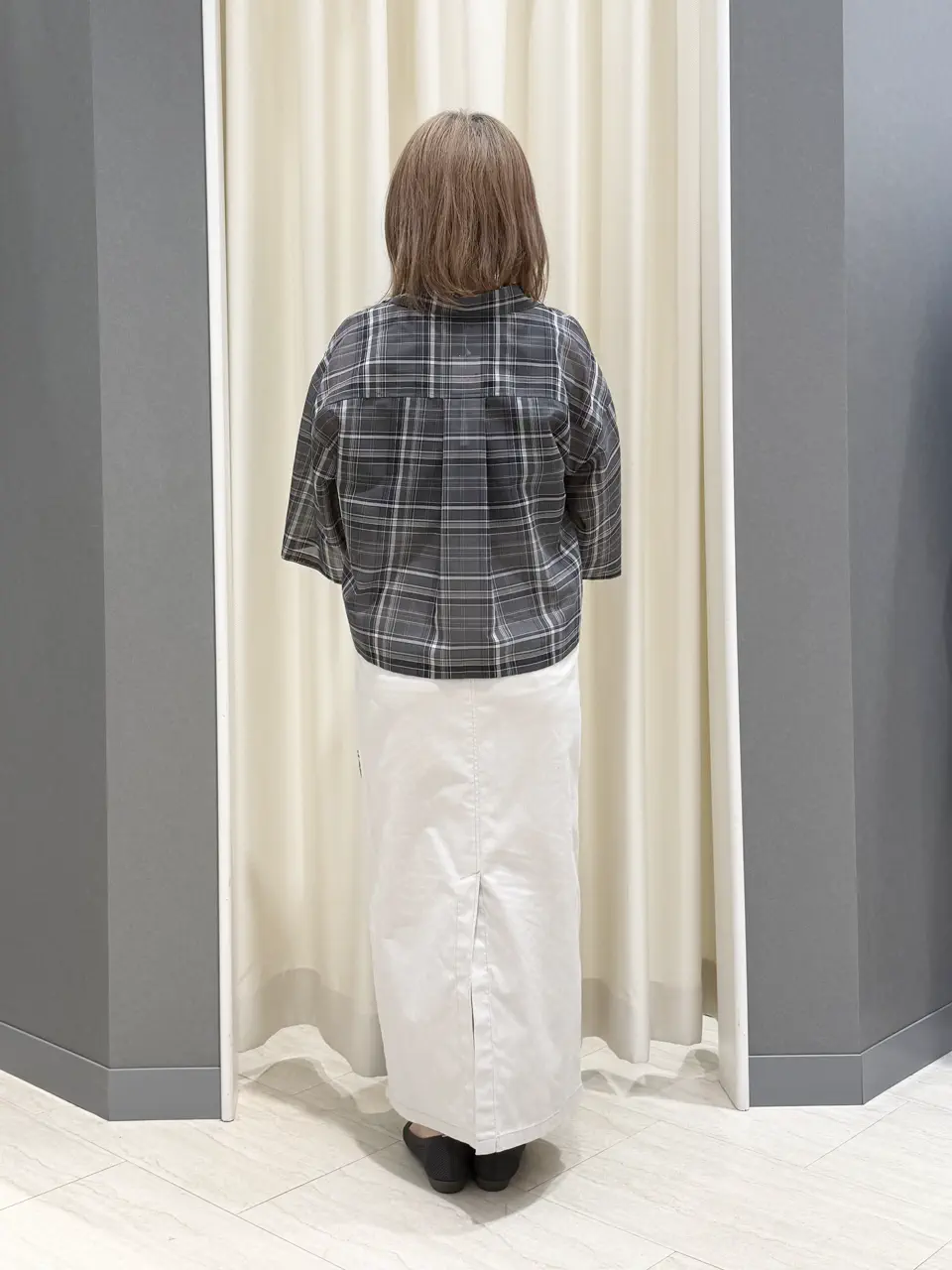 ONWARD CROSSET SELECT 吉田 コーディネート画像