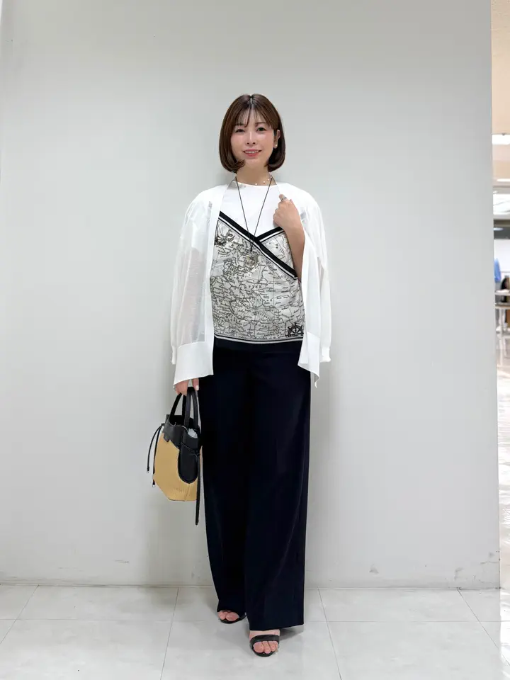 ONWARD CROSSET SELECT 市川 コーディネート画像