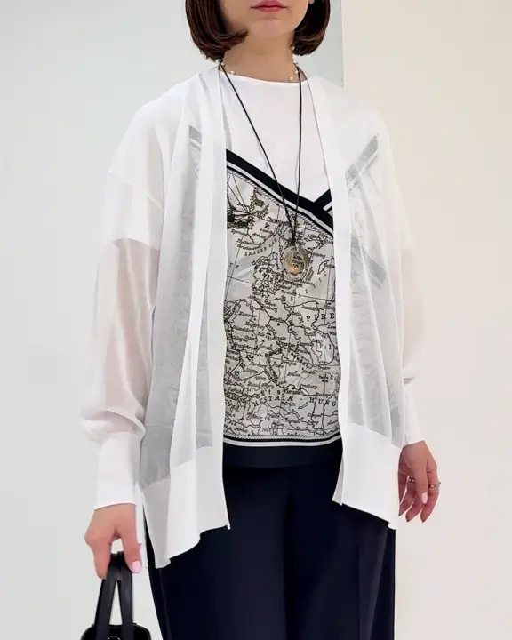 ONWARD CROSSET SELECT 市川 コーディネート画像