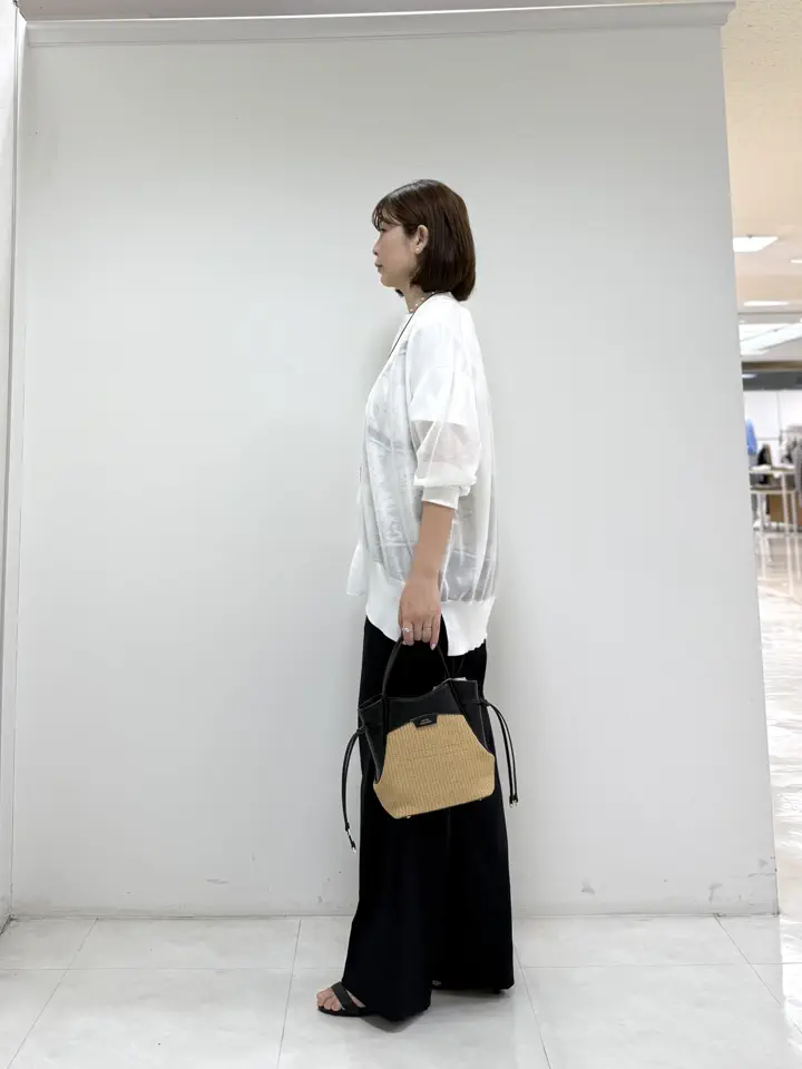 ONWARD CROSSET SELECT 市川 コーディネート画像