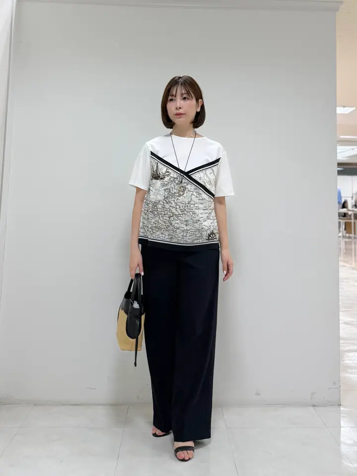 ONWARD CROSSET SELECT 市川 コーディネート画像