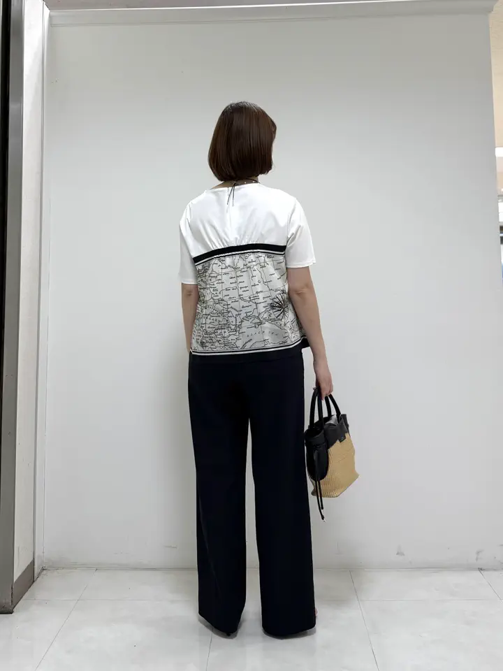 ONWARD CROSSET SELECT 市川 コーディネート画像