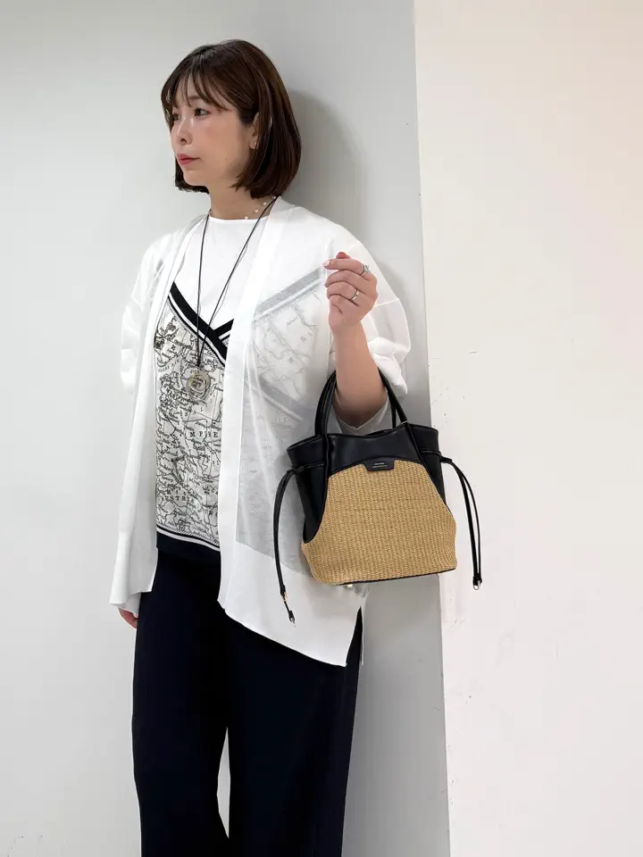 ONWARD CROSSET SELECT 市川 コーディネート画像