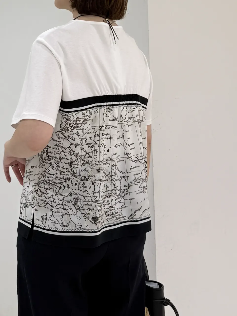 ONWARD CROSSET SELECT 市川 コーディネート画像