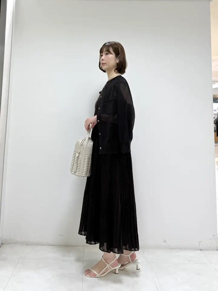 ONWARD CROSSET SELECT 市川 コーディネート画像