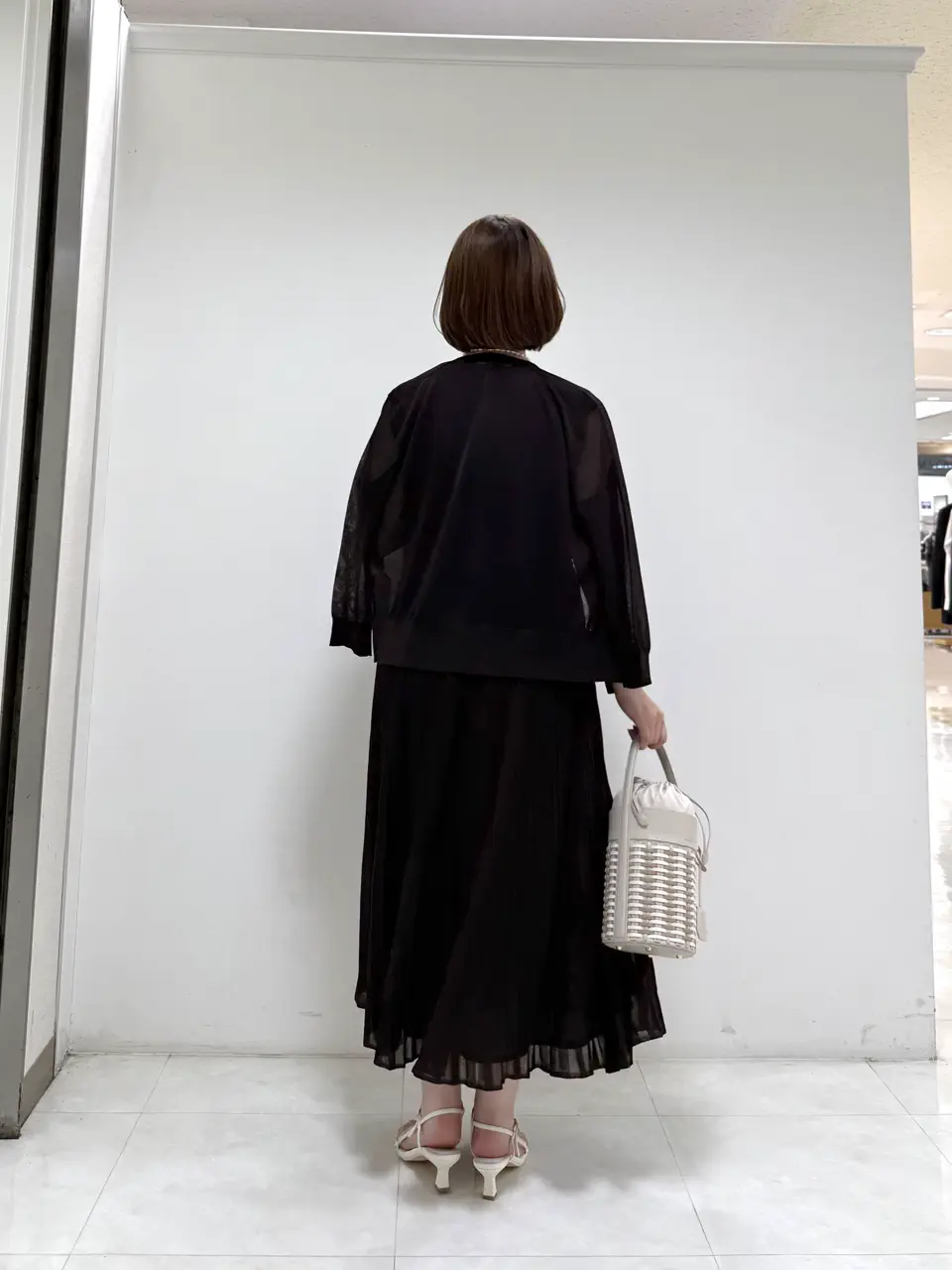 ONWARD CROSSET SELECT 市川 コーディネート画像